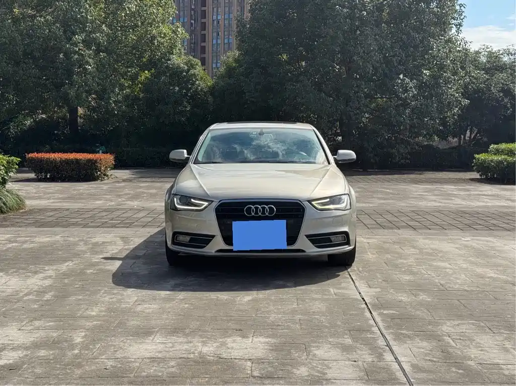 Audi A4L 2016 35 TFSI AT