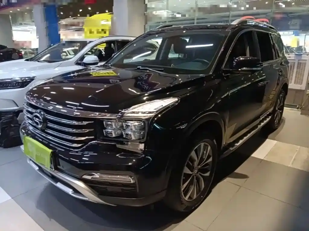 GAC Motor Trumpchi GS8 — миниатюра 2