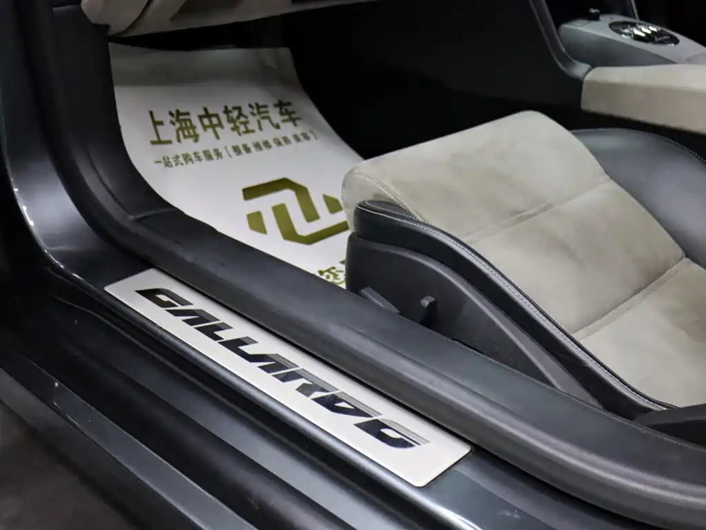 Lamborghini Gallardo — миниатюра 13