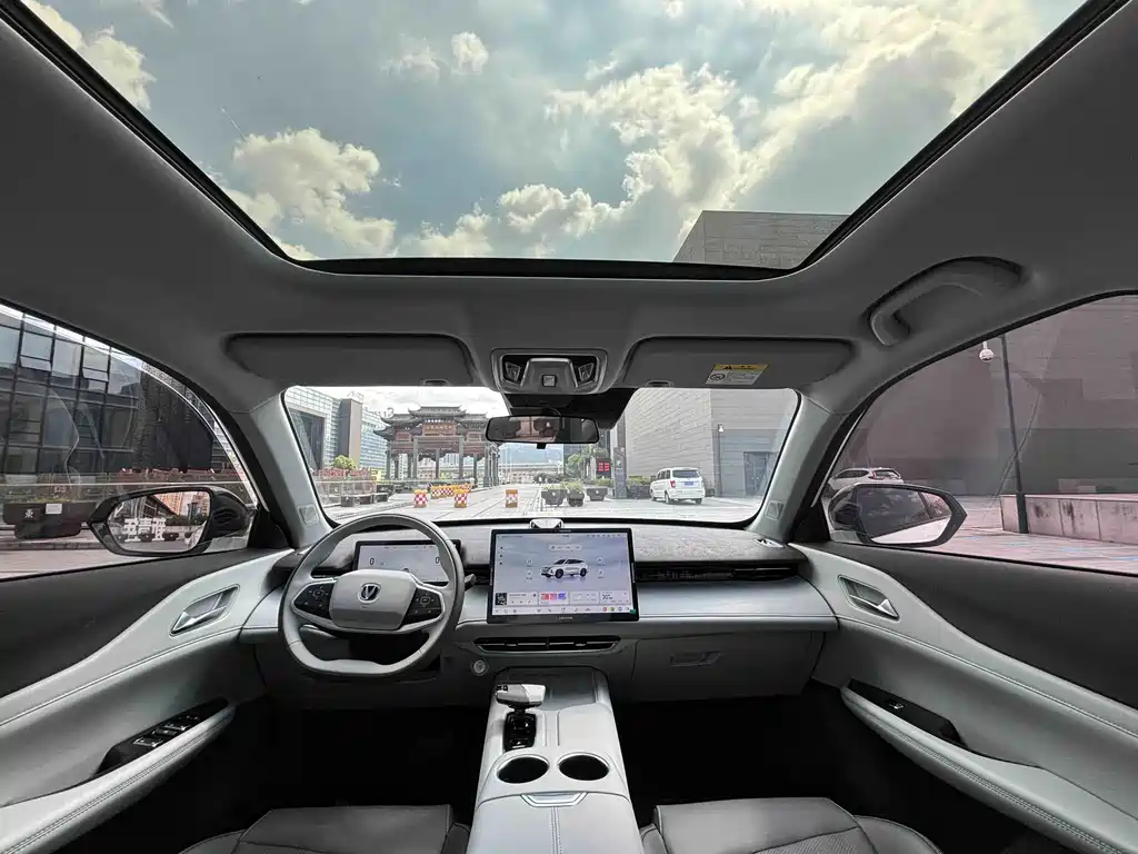Changan UNI-Z — миниатюра 14