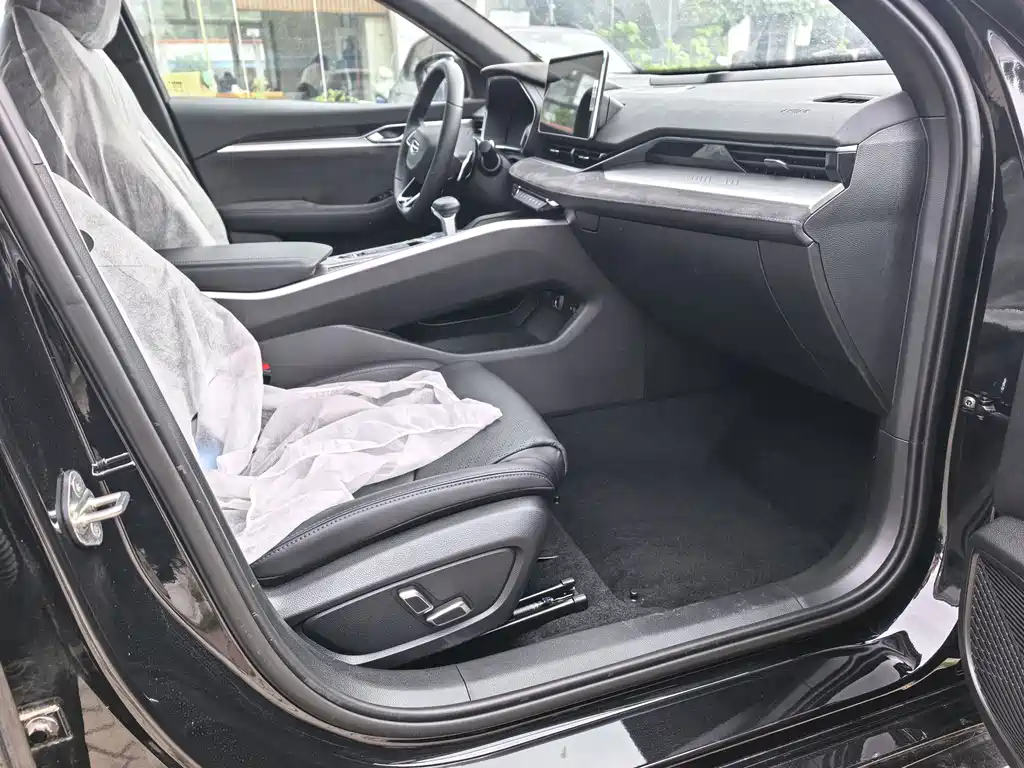 Geely Xingrui — миниатюра 9