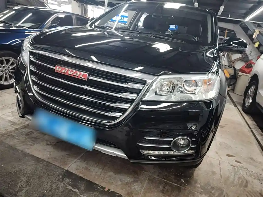 Haval H6 2017