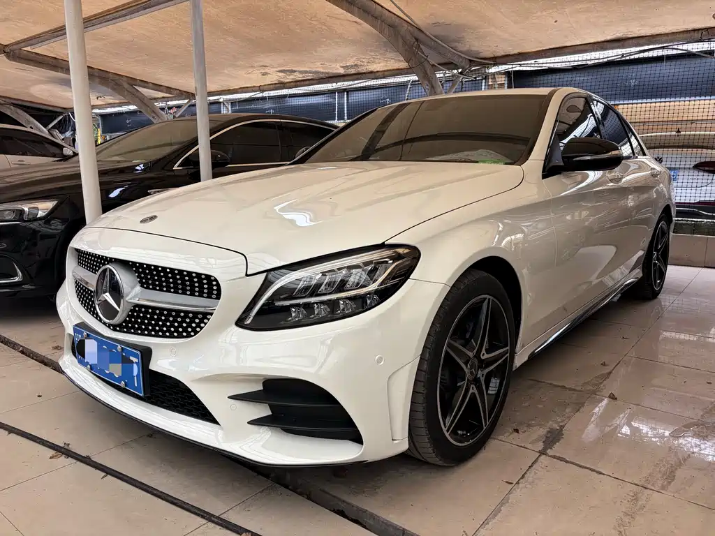 Mercedes-Benz C-Class 2020