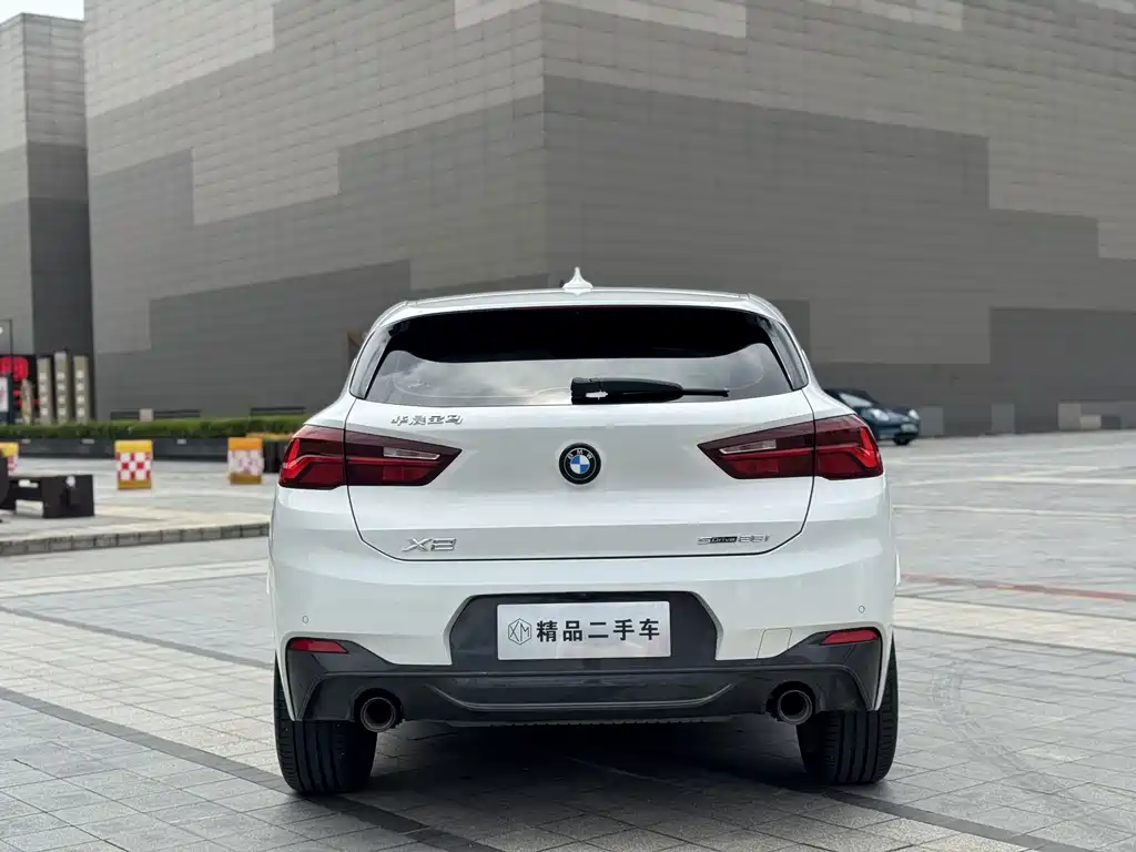 BMW X2 — миниатюра 8