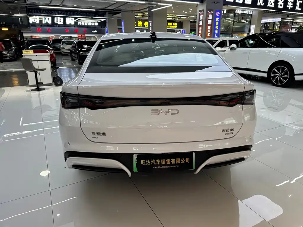 BYD Seal 06 — миниатюра 20