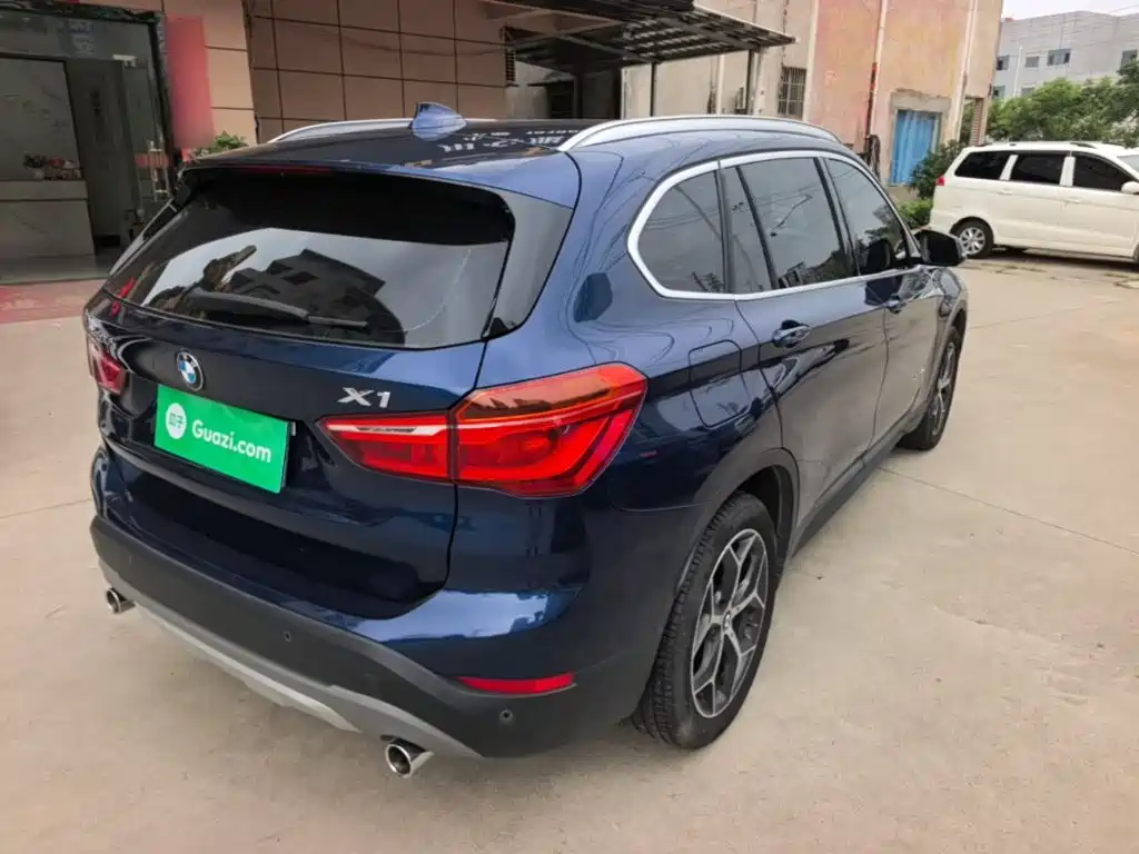 BMW X1 — миниатюра 7