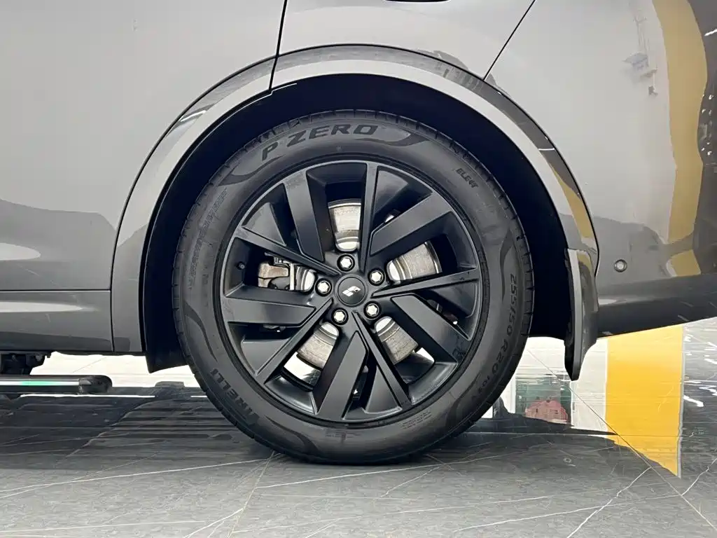 Li Auto Li L7 — миниатюра 25