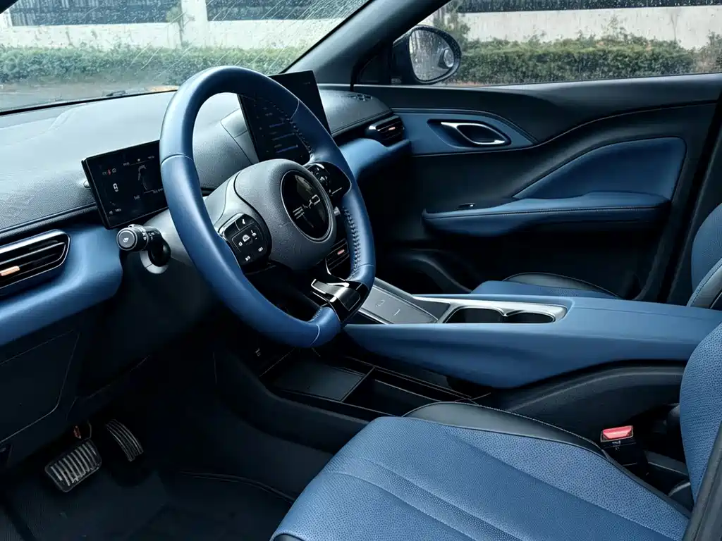 BYD Seagull — миниатюра 4