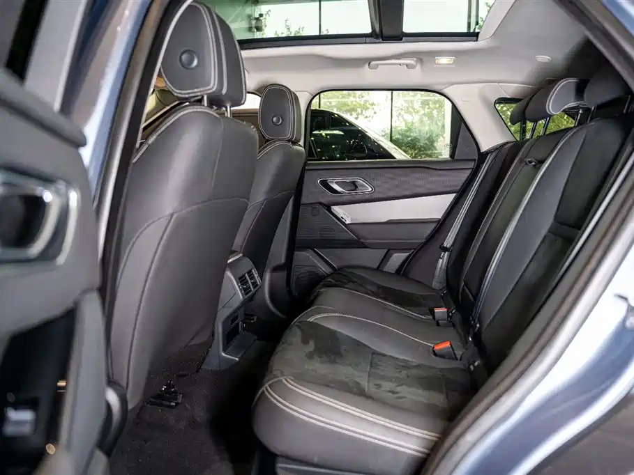 LAND ROVER RANGE ROVER STAR PULSE