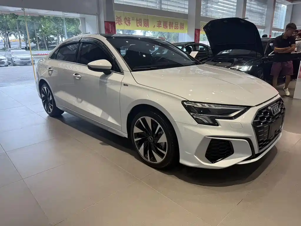 Audi A3 — миниатюра 3