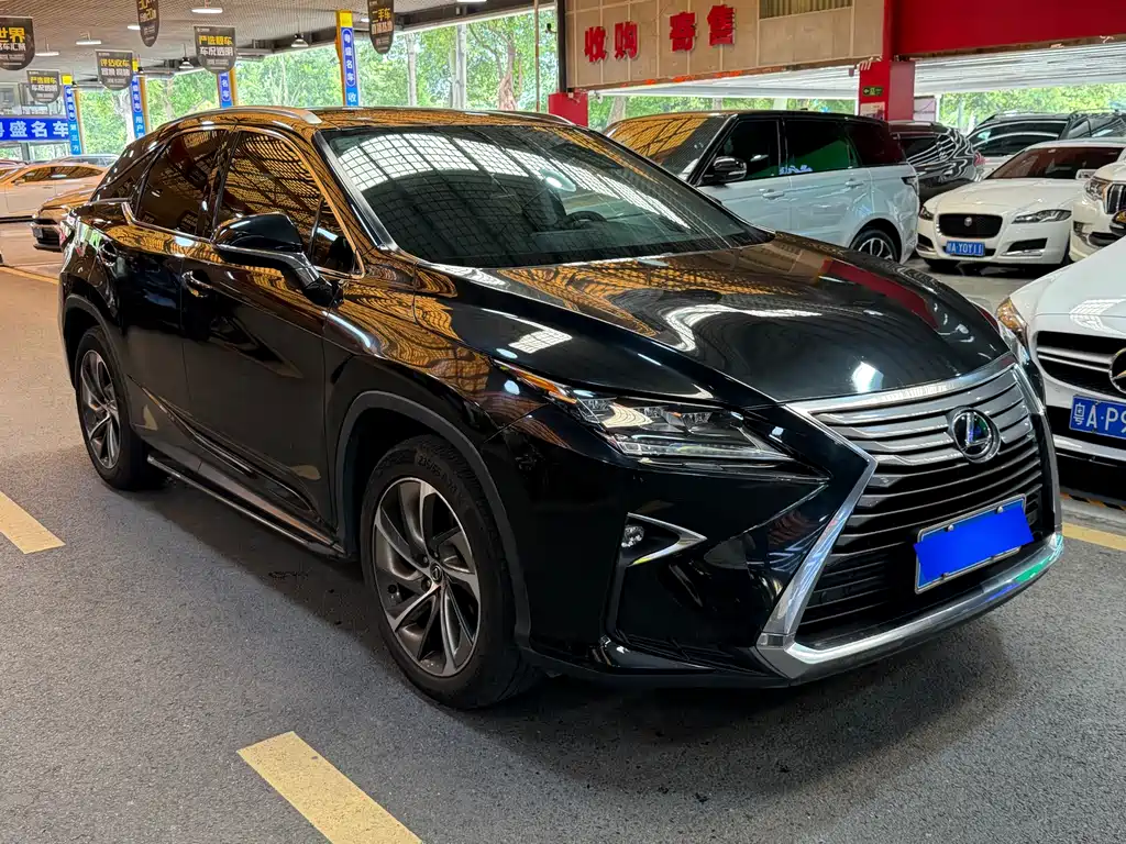 Lexus RX 2016 300 Elegant V