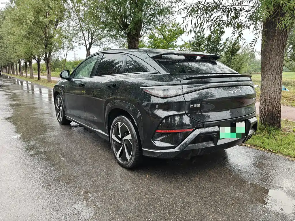 BYD Sealion 07 EV — миниатюра 9