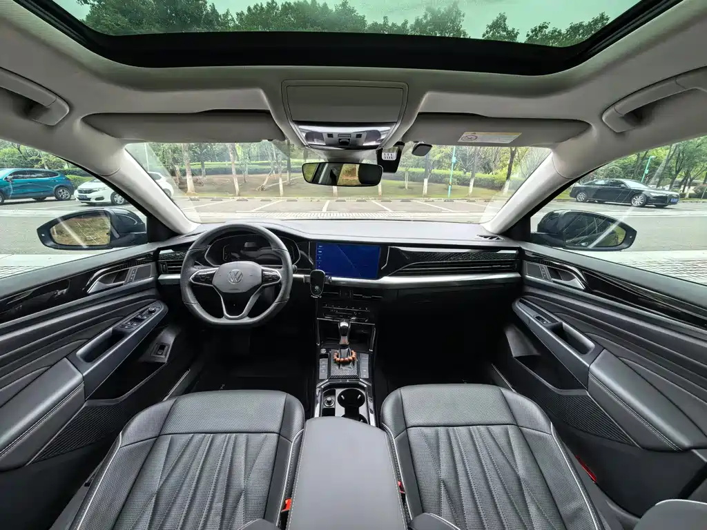 Volkswagen Passat — миниатюра 11