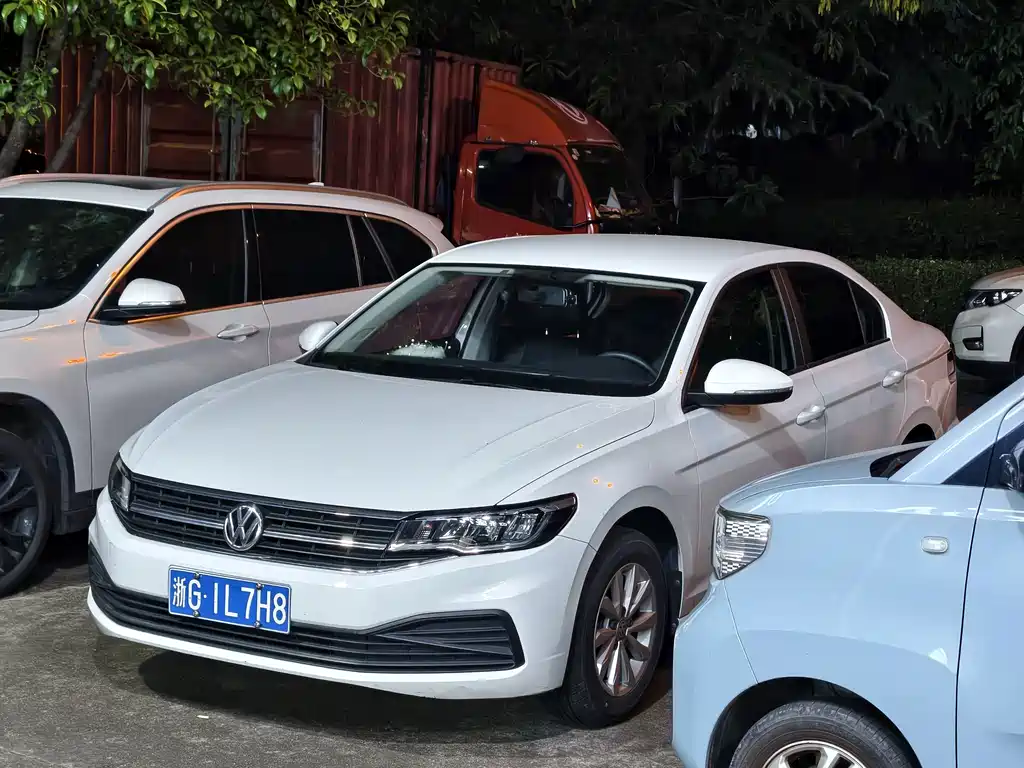 Volkswagen Bora