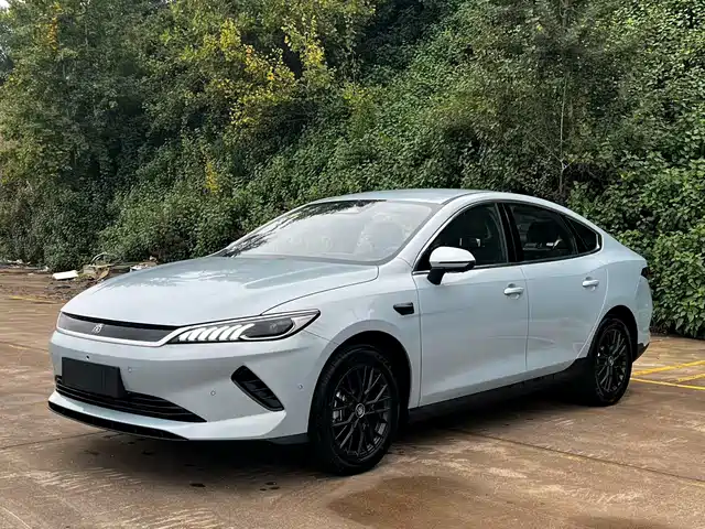 BYD QIN YUAN 2025