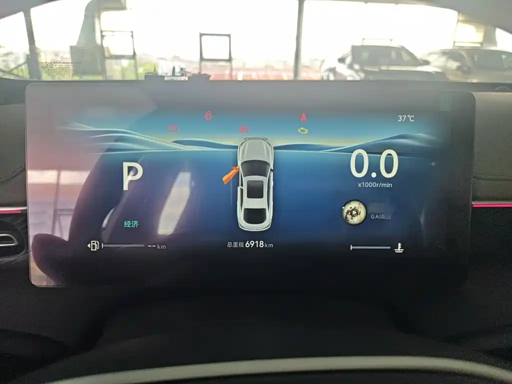 Changan Eado — миниатюра 4