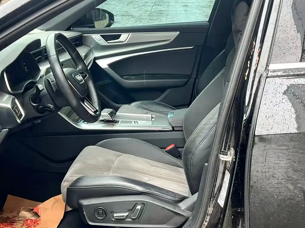 Audi A6L — миниатюра 9