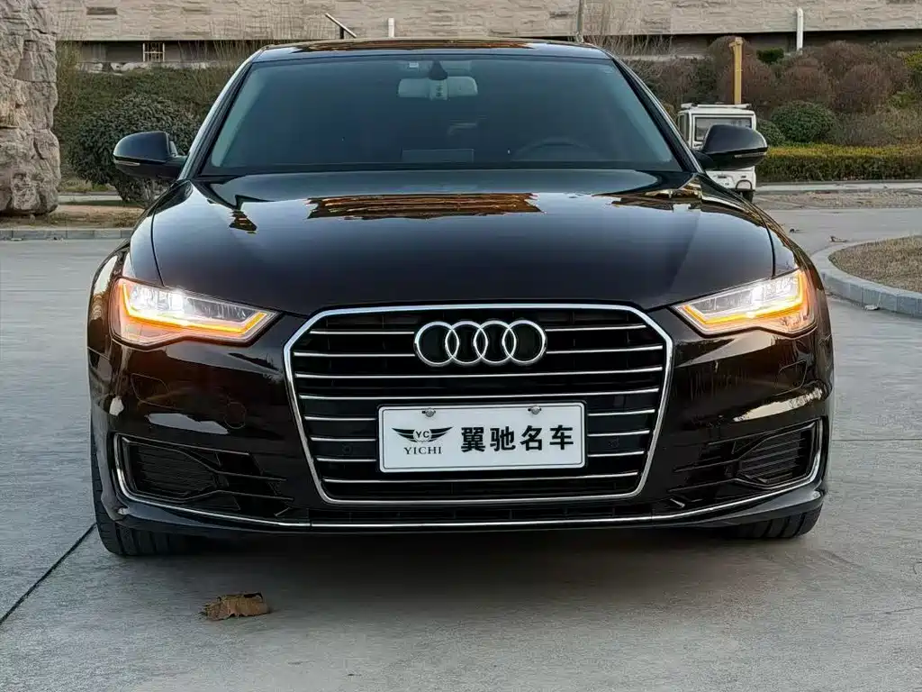 Audi A6L 2018