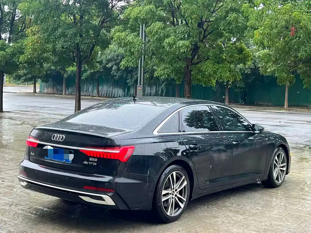Audi A6L — миниатюра 8