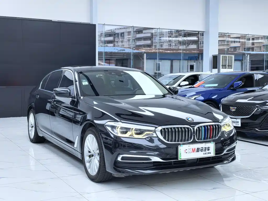 BMW 5 SERIES NEW ENERGY