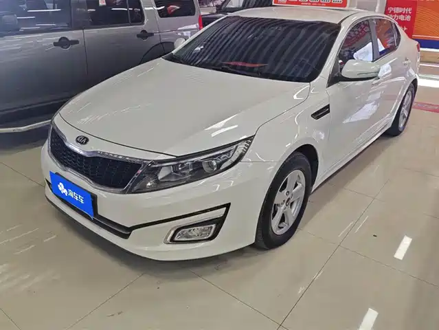 KIA K5 2019