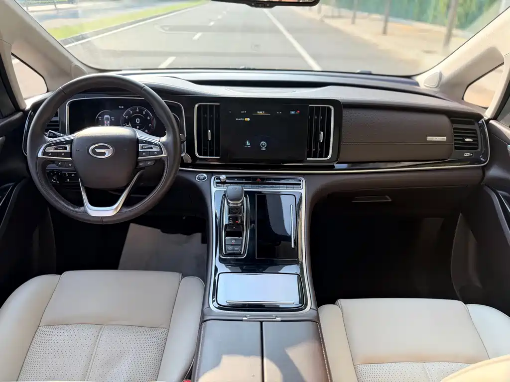 GAC Motor Trumpchi M8 — миниатюра 9