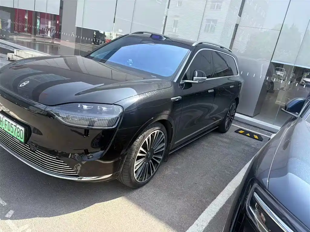 Aito M9 2024 Ultra 42kWh 6 мест