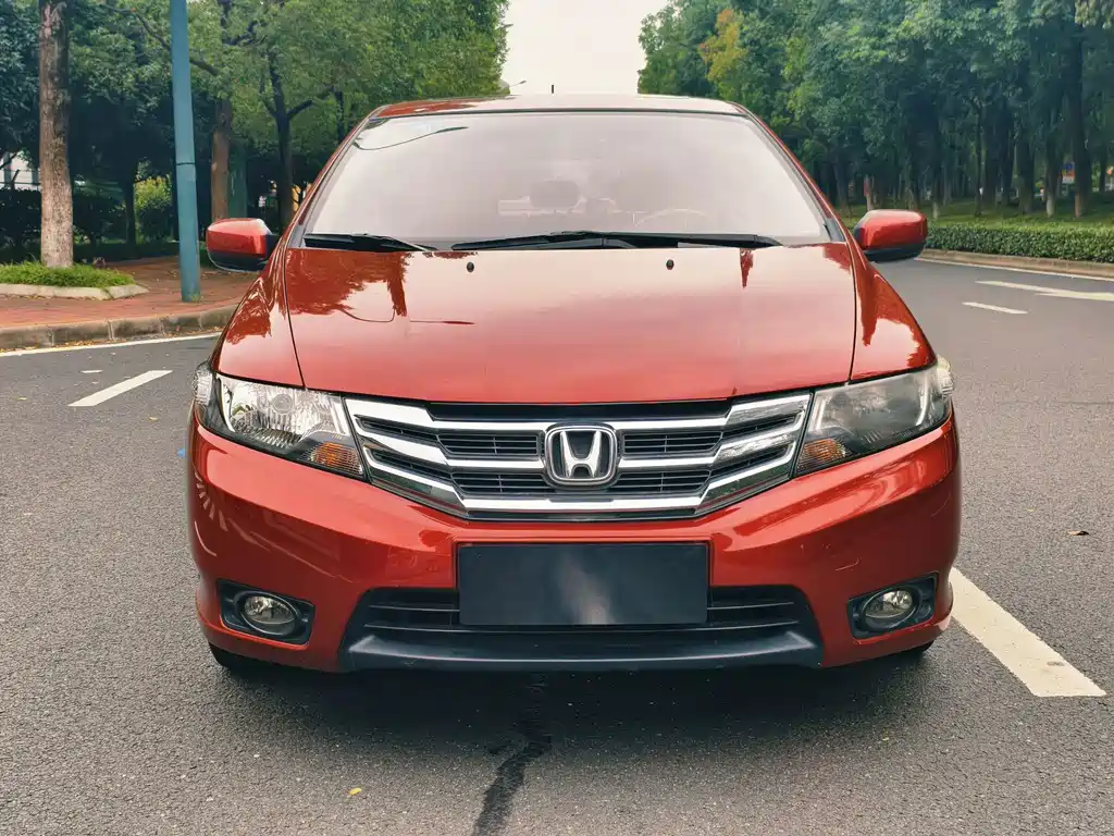 Honda City Classic — миниатюра 2