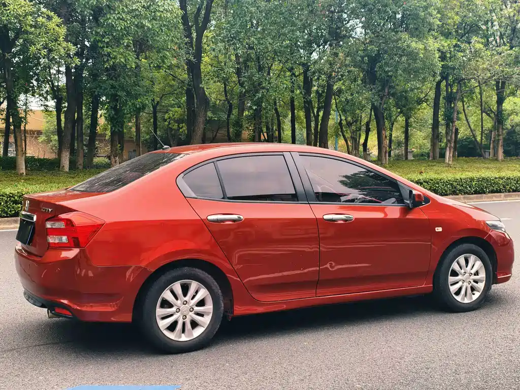 Honda City Classic — миниатюра 7