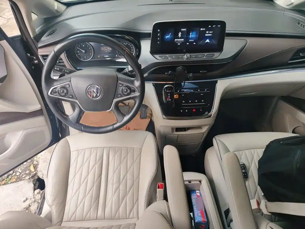 Buick GL8 — миниатюра 10
