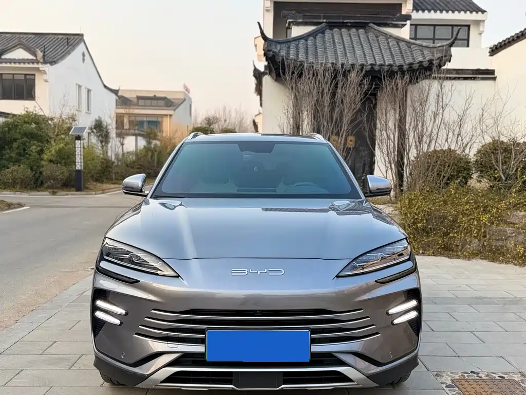 BYD SONGJIANG NEW ENERGY