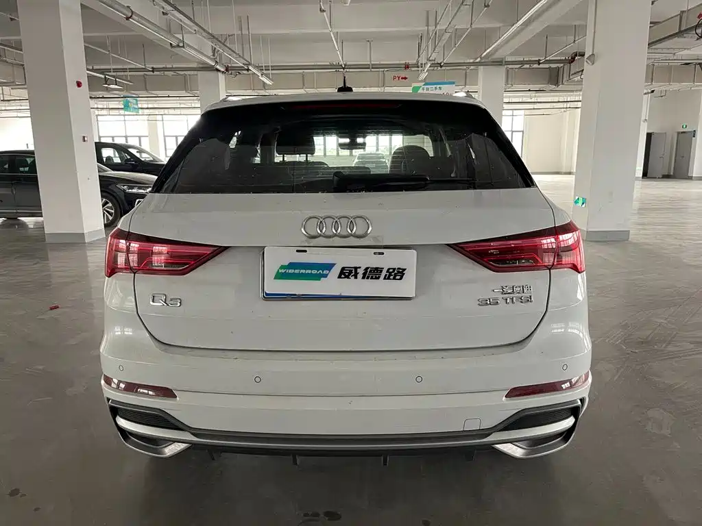 Audi Q3 — миниатюра 5