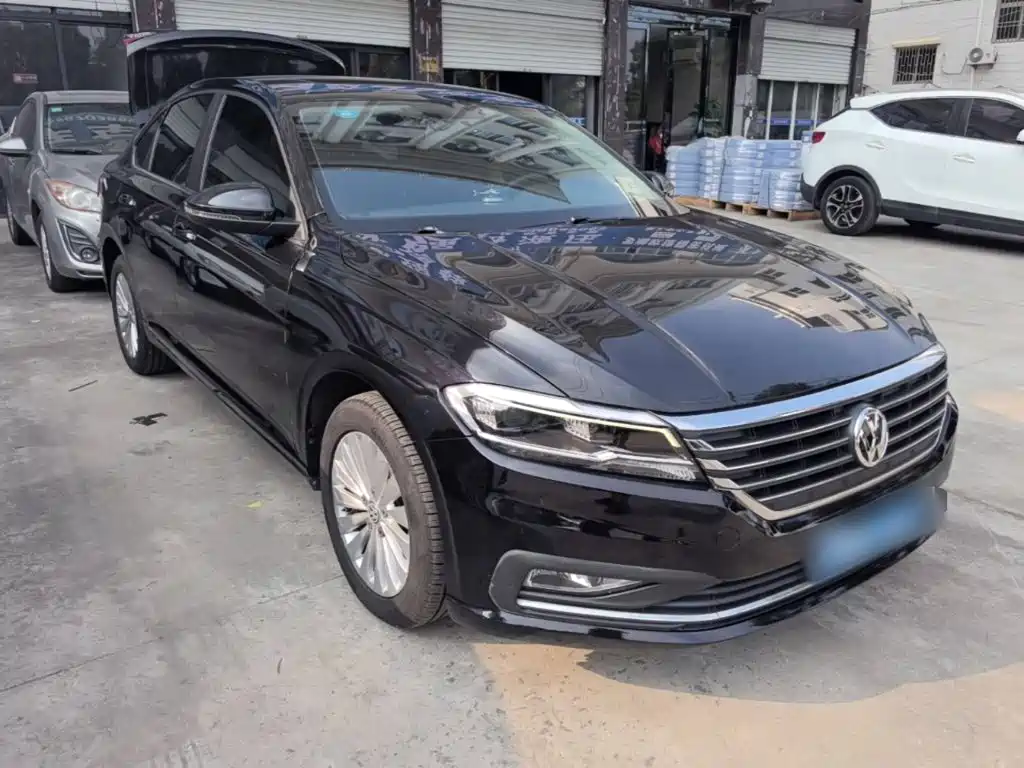 Volkswagen Lavida — миниатюра 4