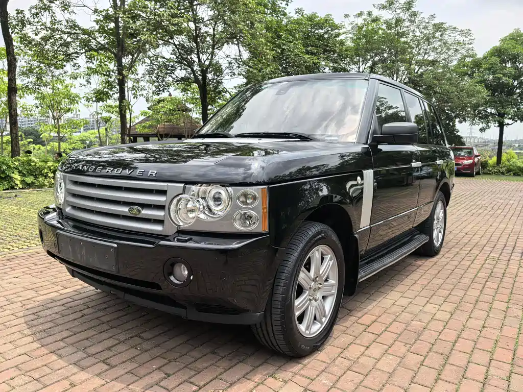 Land Rover Range Rover 2007