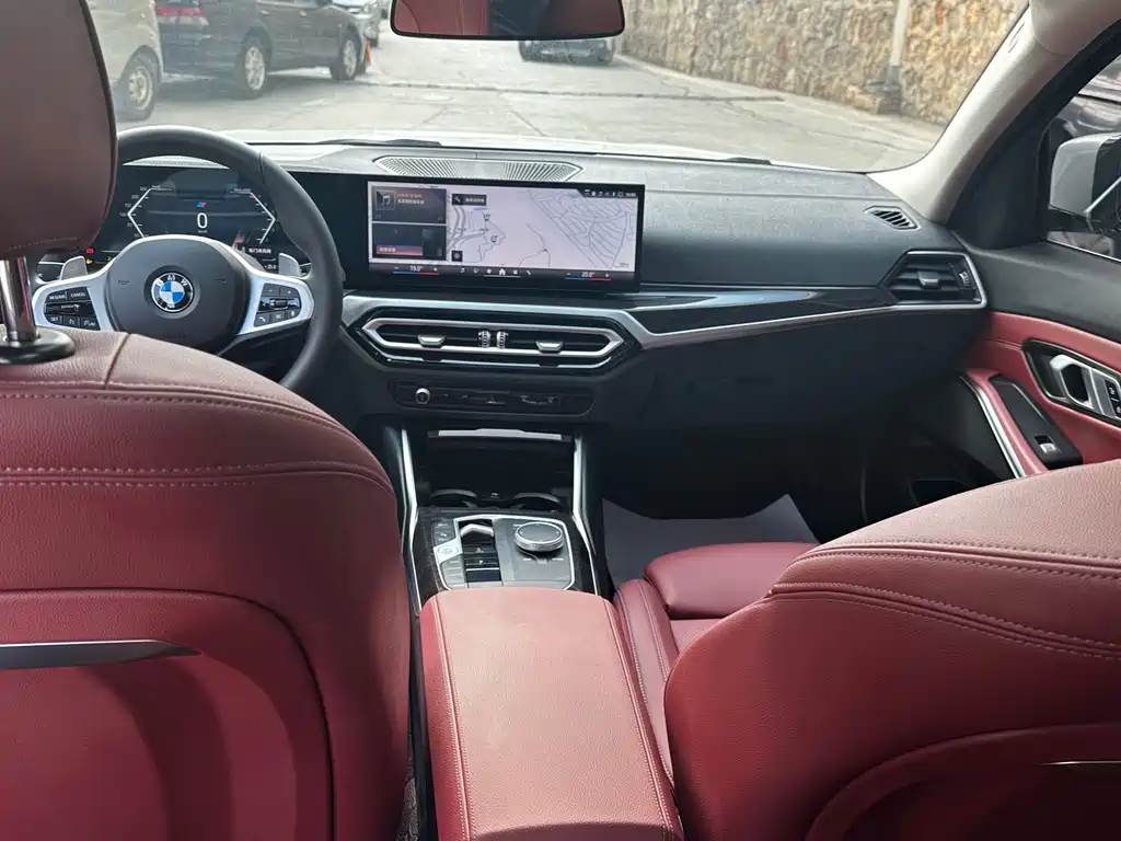 BMW 3 Series — миниатюра 7