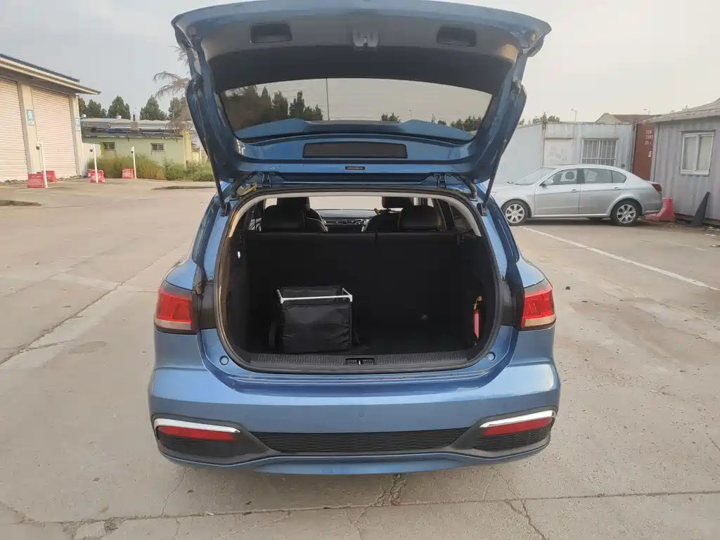 Roewe Ei5 — миниатюра 8