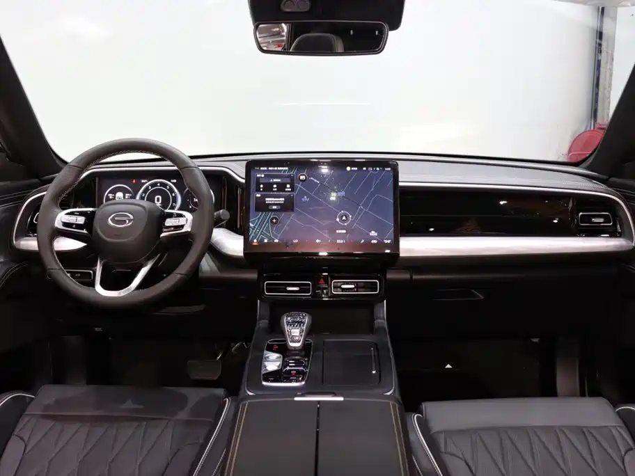 GAC Motor Trumpchi GS8 — миниатюра 11