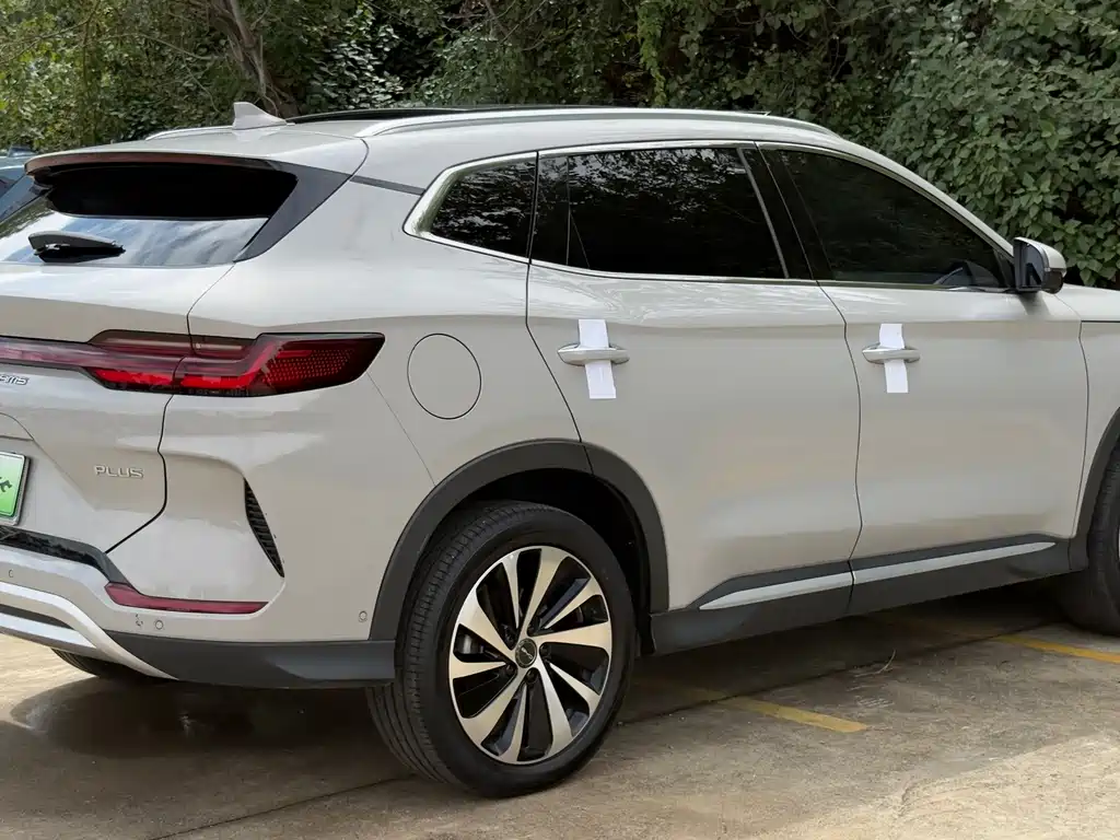 BYD SONGJIANG NEW ENERGY