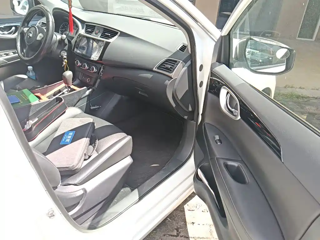 Nissan Sylphy — миниатюра 19