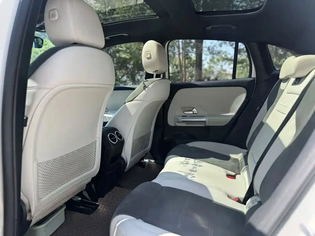 Mercedes-Benz EQA — миниатюра 5