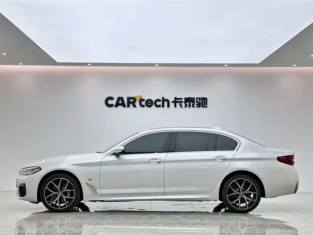 BMW 5 Series 5 2022 530Li Premium M Sport