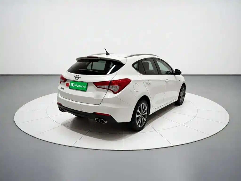 Haima Haima S5 — миниатюра 5