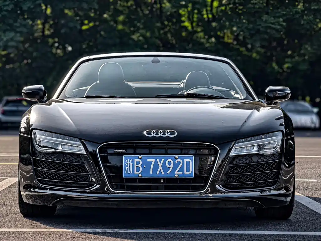Audi R8 — миниатюра 5