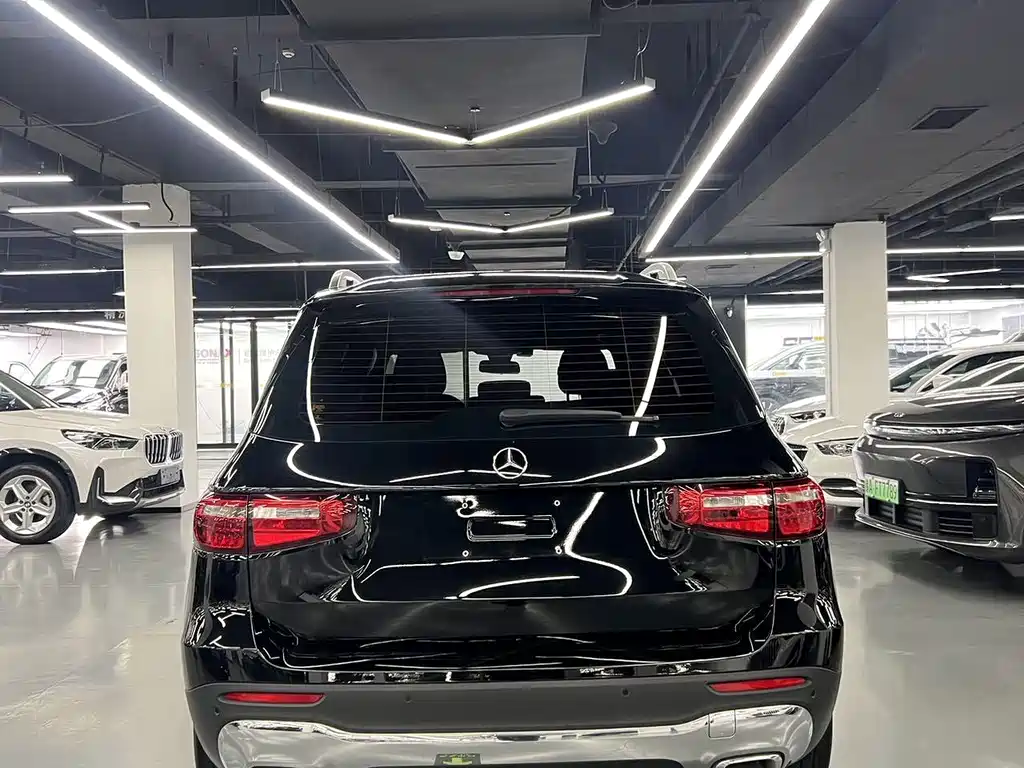Mercedes-Benz GLB — миниатюра 5