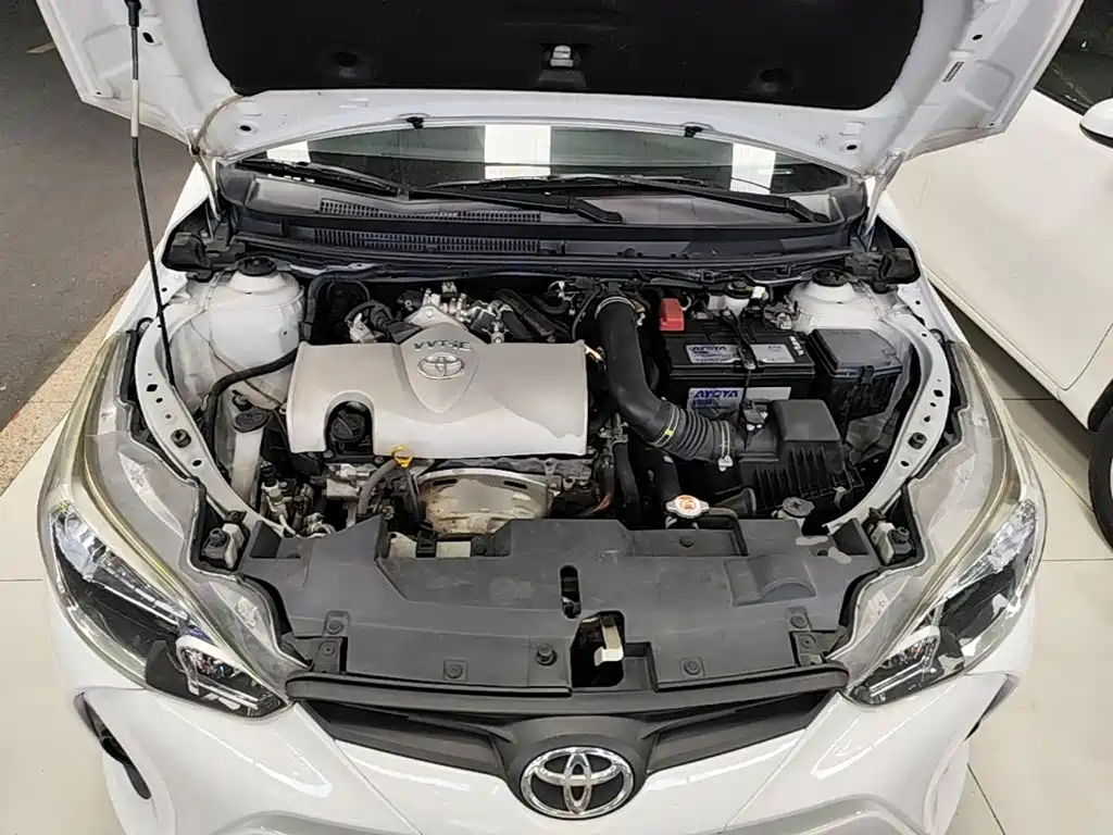 Toyota Yaris L — миниатюра 20