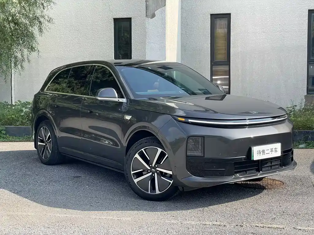 Li Auto Li L6 — миниатюра 2