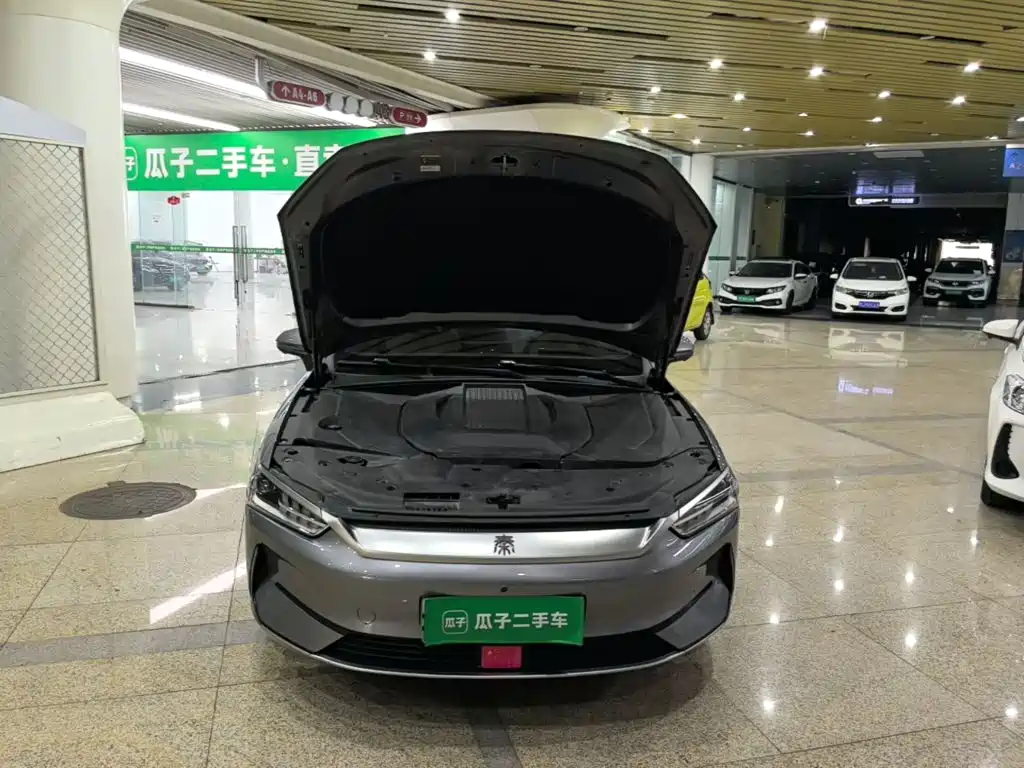 BYD Qin PLUS — миниатюра 22