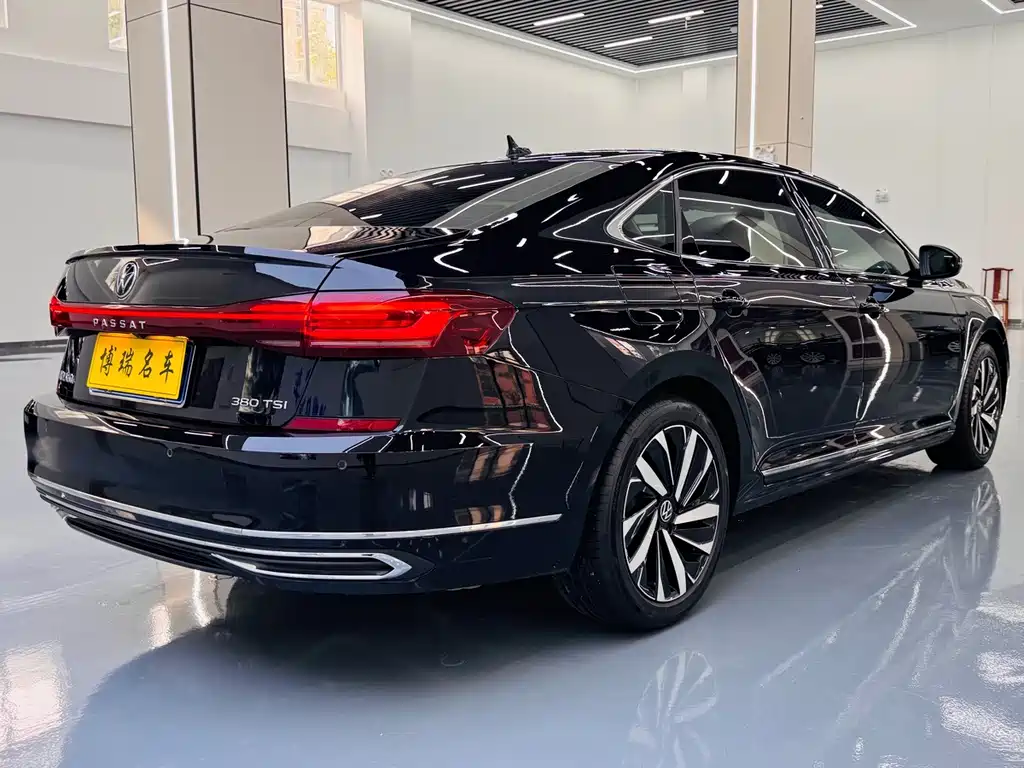 Volkswagen Passat — миниатюра 19