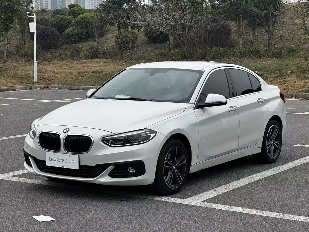 BMW 1 Series 2019