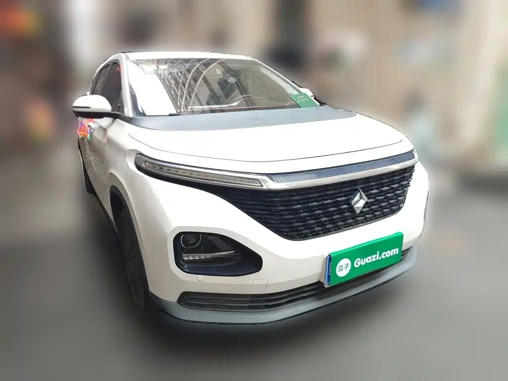 Baojun RM-5 — миниатюра 4